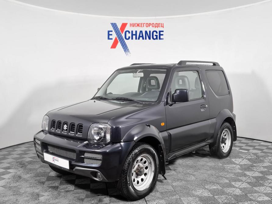 Suzuki Jimny III Рестайлинг 1 Нижний Новгород  - изображение 1