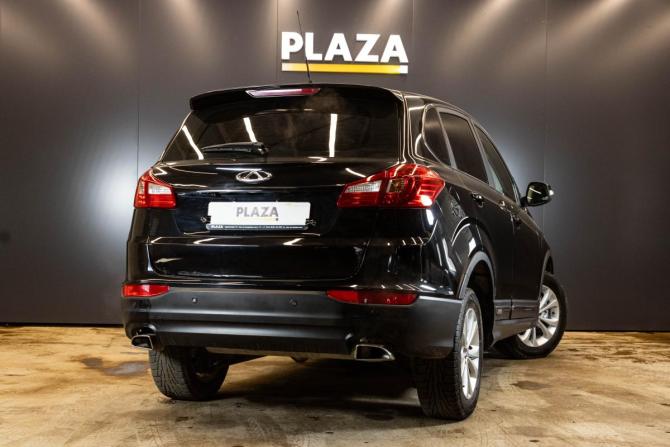 Chery Tiggo 5 I с пробегом 2015 года, цена 899 000 рублей, 161883 км, внедорожник, Автокод Объявления