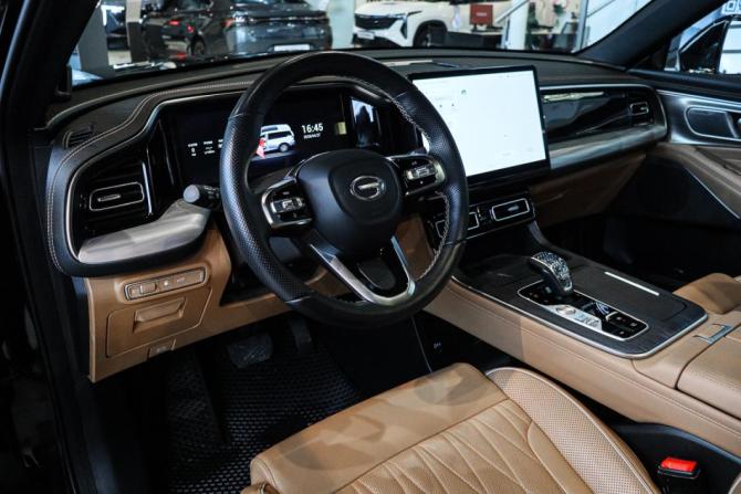 GAC GS8 II с пробегом 2023 года, цена 3 490 000 рублей, 41698 км, внедорожник, Автокод Объявления