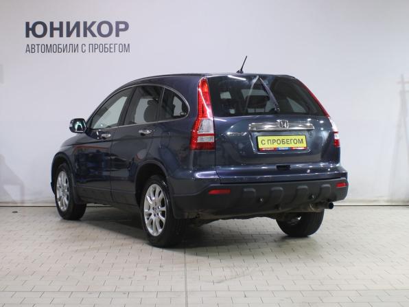 Honda CR-V III с пробегом 2007 года, цена 899 000 рублей, 172900 км, внедорожник, Автокод Объявления