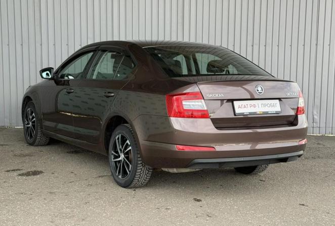 Skoda Octavia III (A7) с пробегом 2015 года, цена 1 185 000 рублей, 190487 км, лифтбек, Автокод Объявления