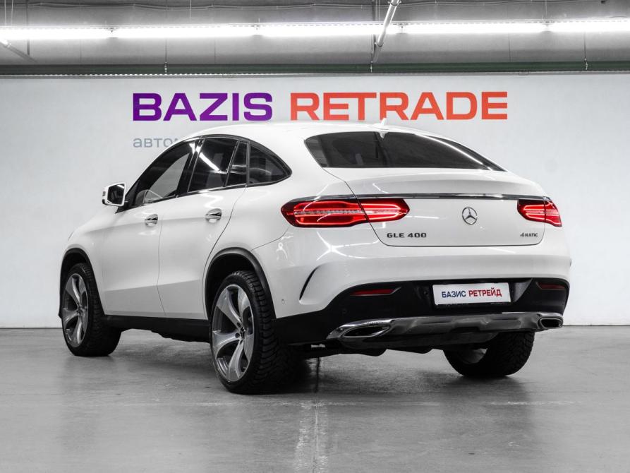 Mercedes-Benz GLE I (W166) Тюмень  - изображение 8