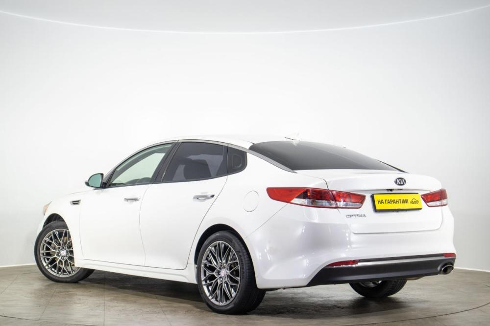 Kia Optima IV Оренбург  - изображение 7
