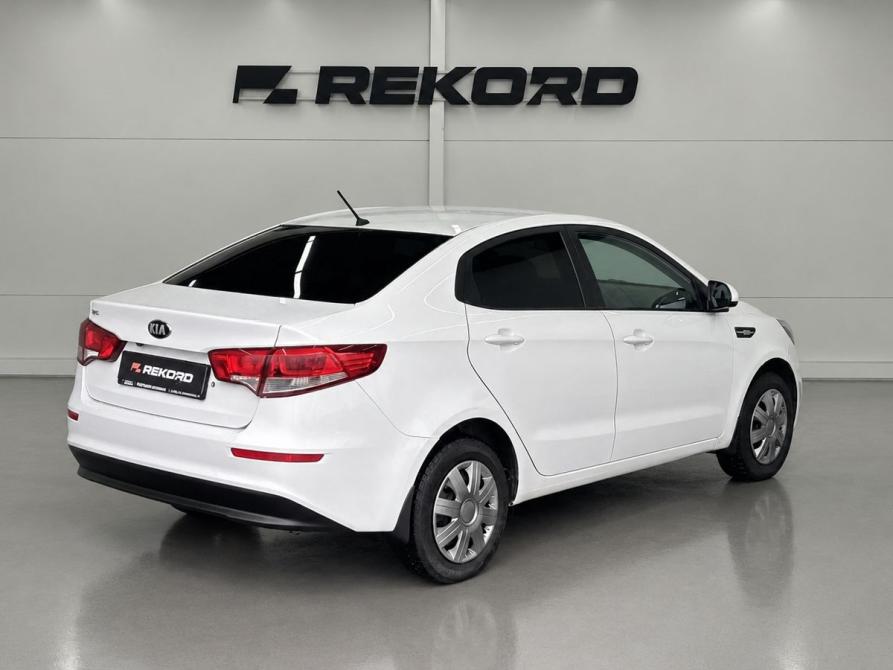 Kia Rio III Рестайлинг Уфа  - изображение 4