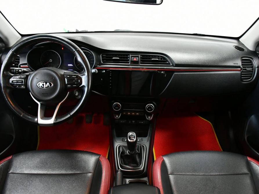 Kia Rio IV Новосибирск  - изображение 7