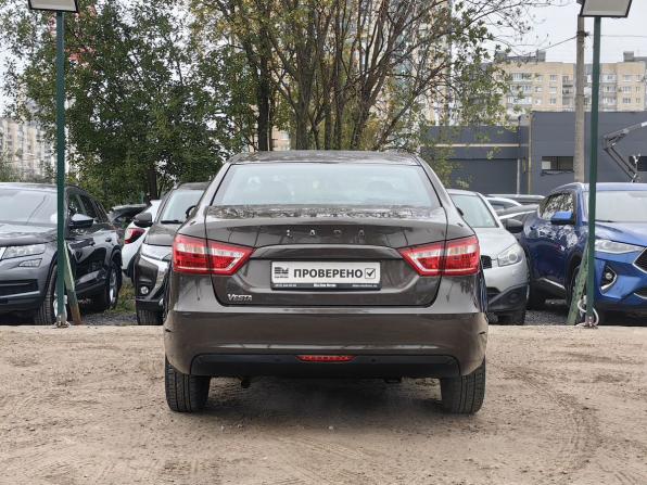 Lada (ВАЗ) Vesta I с пробегом 2020 года, цена 1 059 000 рублей, 66000 км, седан, Автокод Объявления