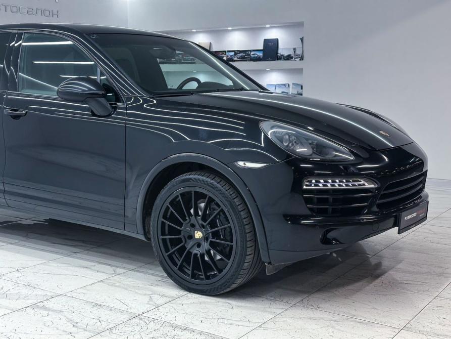 Porsche Cayenne II (958) Уфа  - изображение 5