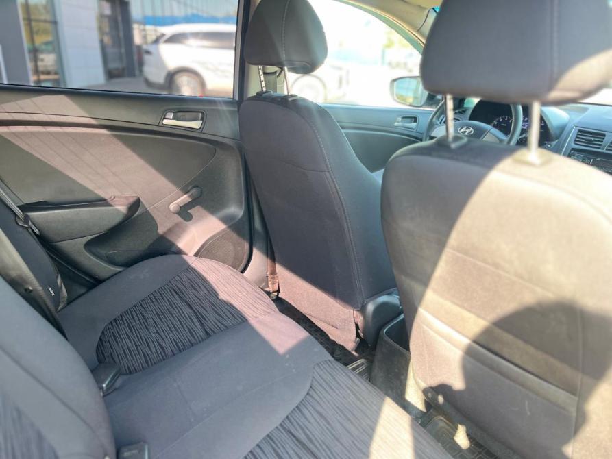 Hyundai Solaris I Рестайлинг Томск  - изображение 16