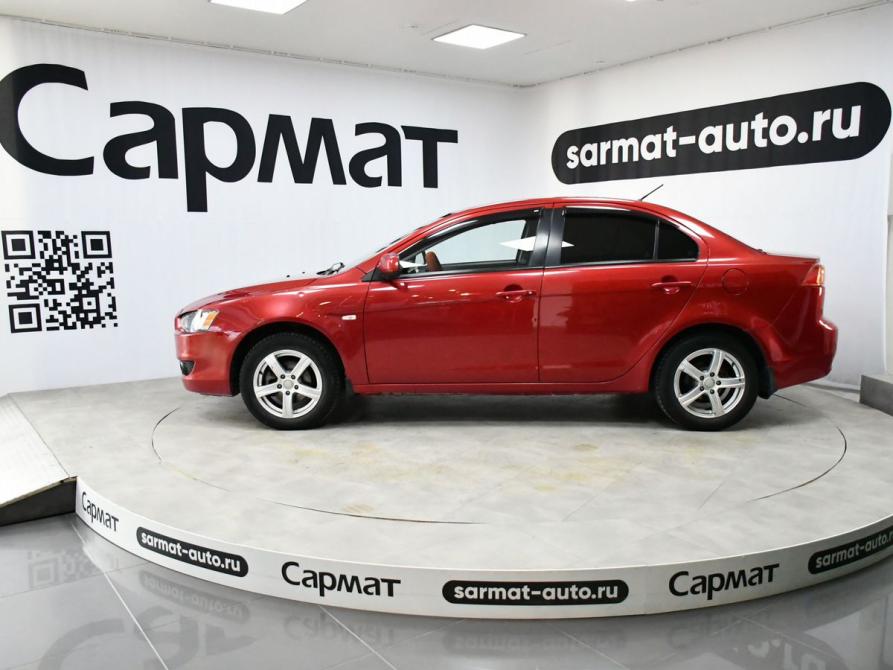Mitsubishi Lancer X Новосибирск  - изображение 5