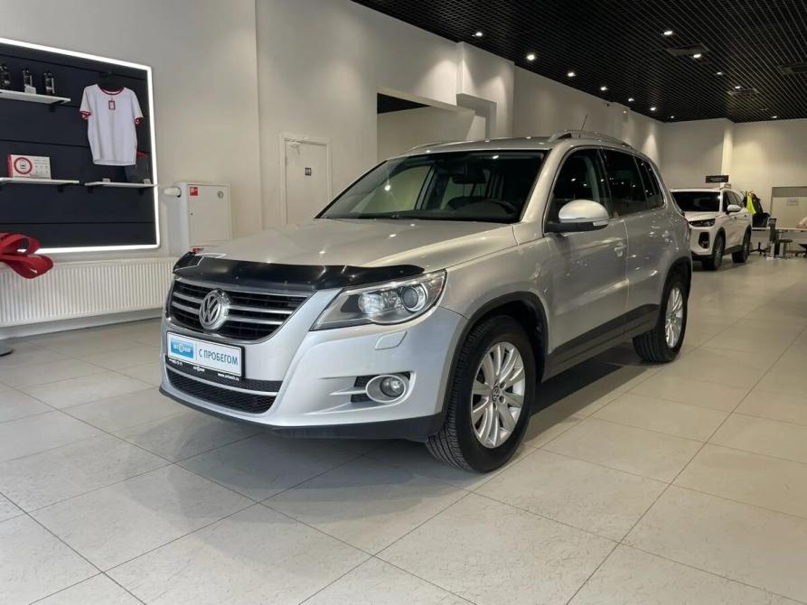 Volkswagen Tiguan I Москва  - изображение 1