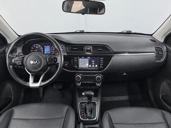 Kia Rio IV с пробегом 2020 года, цена 1 699 000 рублей, 91041 км, хэтчбек, Автокод Объявления