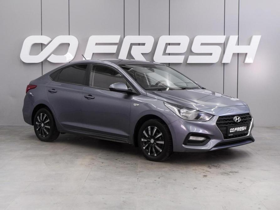 Hyundai Solaris II Воронеж  - изображение 1