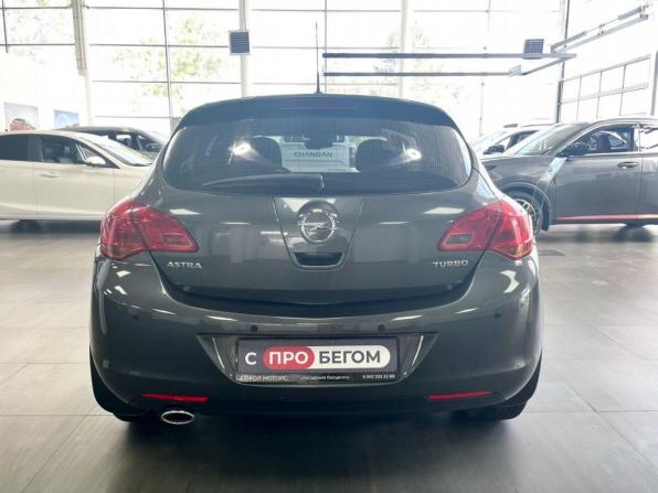 Opel Astra J с пробегом 2011 года, цена 779 900 рублей, 186000 км, хэтчбек, Автокод Объявления