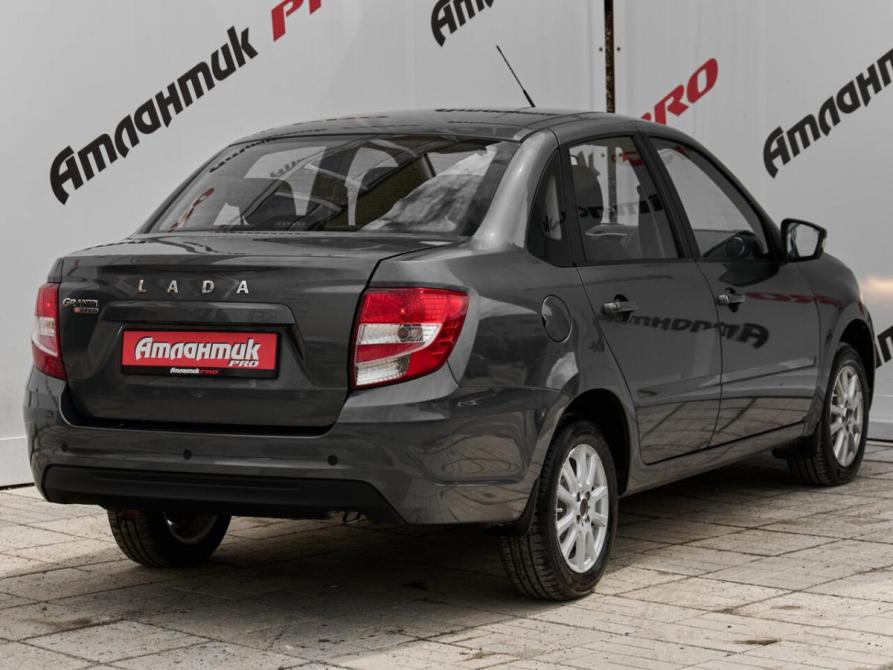 Lada (ВАЗ) Granta I Рестайлинг Екатеринбург  - изображение 4