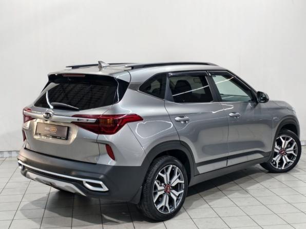 Kia Seltos I с пробегом 2021 года, цена 2 157 000 рублей, 84381 км, внедорожник, Автокод Объявления