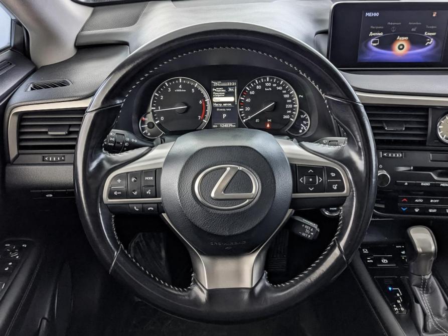 Lexus RX IV Москва  - изображение 22