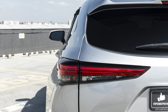 Toyota Highlander IV (XU70) с пробегом 2020 года, цена 3 349 000 рублей, 37500 км, внедорожник, Автокод Объявления