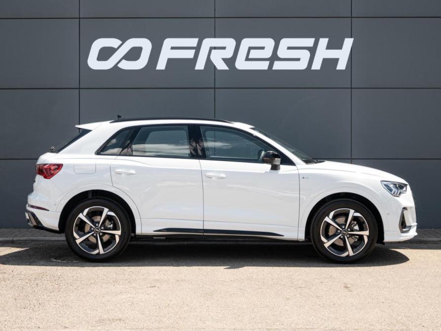 Audi Q3 II (F3) Краснодар  - изображение 5