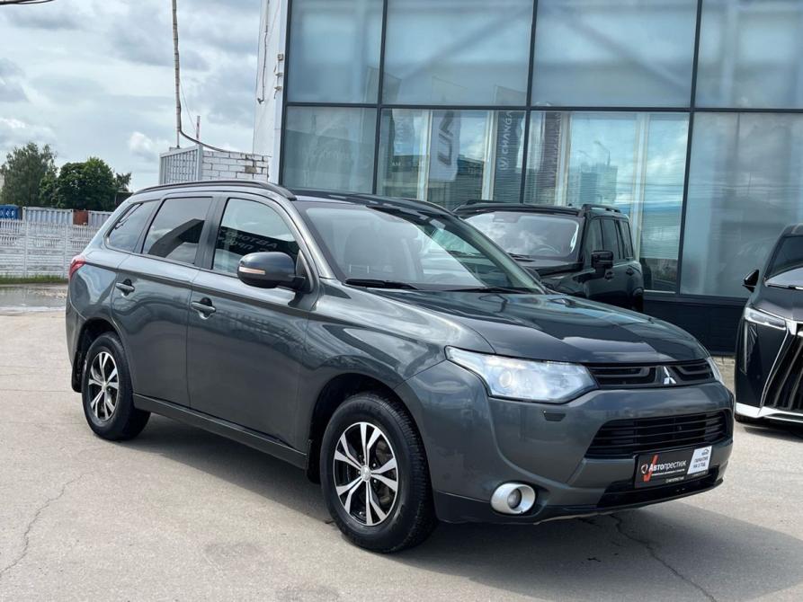 Mitsubishi Outlander III Калуга  - изображение 3