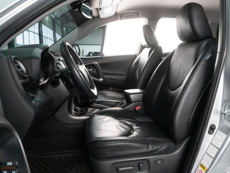 Toyota RAV4 III (XA30) Рестайлинг Сургут  - изображение 10