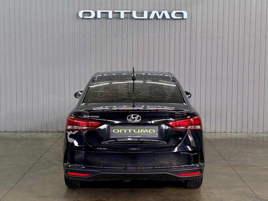 Hyundai Solaris II Рестайлинг Краснодар  - изображение 6