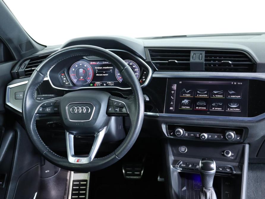 Audi Q3 II (F3) Санкт-Петербург  - изображение 13