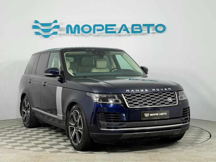 Land Rover Range Rover IV Рестайлинг Калининград  - изображение 3