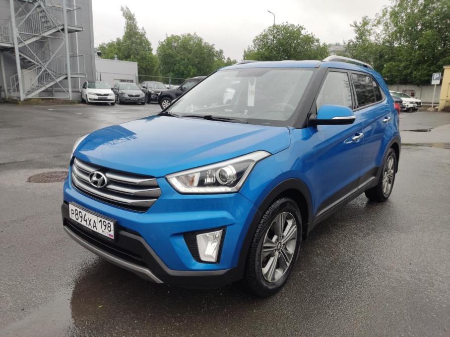 Hyundai Creta I Санкт-Петербург  - изображение 1