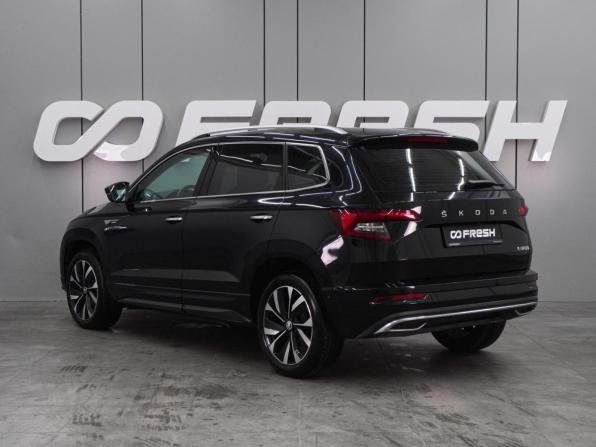 Skoda Karoq I Рестайлинг с пробегом 2025 года, цена 3 129 000 рублей, 16170 км, внедорожник, Автокод Объявления
