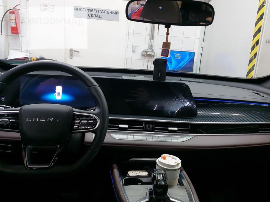 Chery Tiggo 7L I Москва  - изображение 8