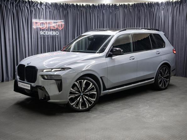 BMW X7 I (G07) Рестайлинг с пробегом 2024 года, цена 14 798 000 рублей, 35335 км, внедорожник, Автокод Объявления