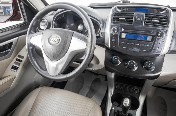 Lifan X60 I с пробегом 2013 года, цена 479 000 рублей, 193800 км, внедорожник, Автокод Объявления