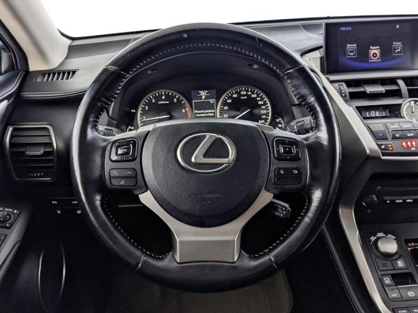 Lexus NX I с пробегом 2016 года, цена 2 515 000 рублей, 177339 км, внедорожник, Автокод Объявления
