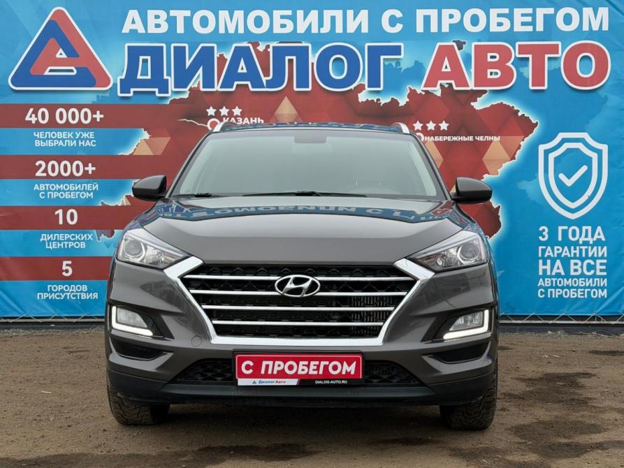 Hyundai Tucson III Рестайлинг Набережные Челны  - изображение 8