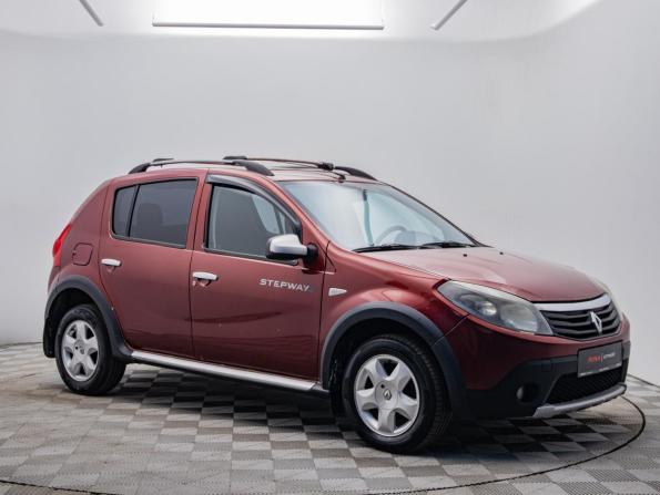 Renault Sandero I с пробегом 2012 года, цена 428 000 рублей, 364499 км, хэтчбек, Автокод Объявления