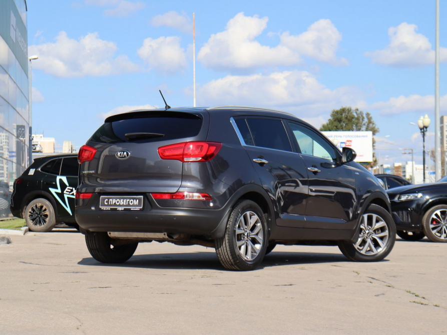 Kia Sportage III Рестайлинг Самара  - изображение 5
