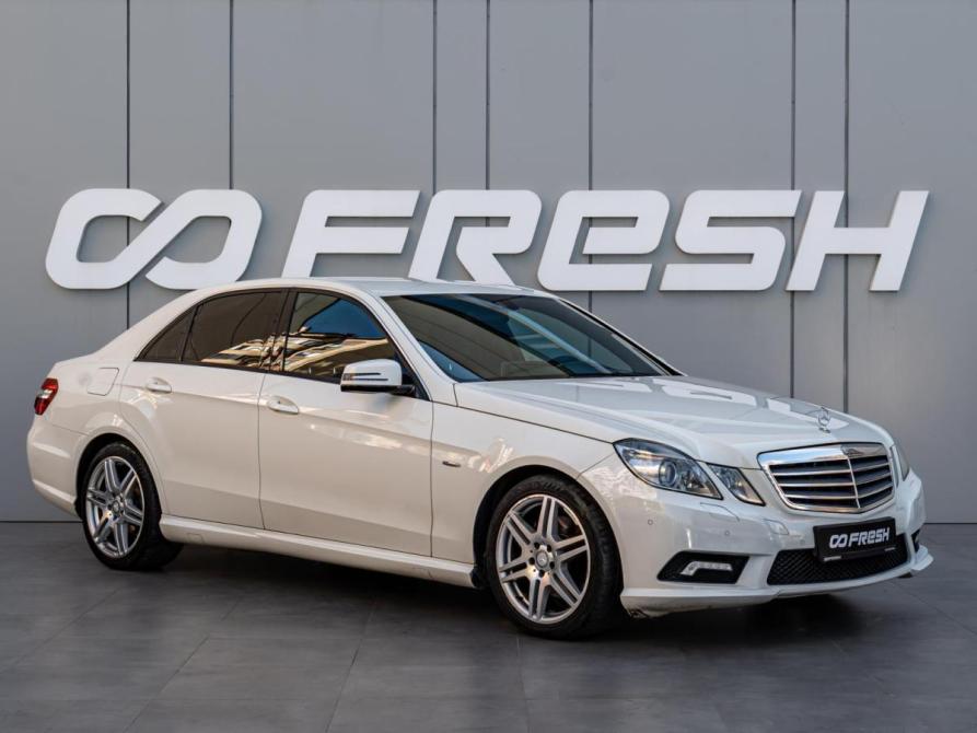 Mercedes-Benz E-Класс IV (W212 S212 C207) Краснодар  - изображение 1
