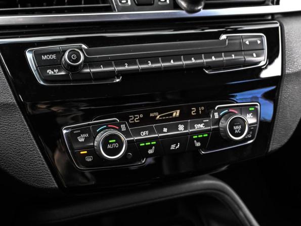 BMW X1 II (F48) с пробегом 2016 года, цена 1 999 000 рублей, 143676 км, внедорожник, Автокод Объявления