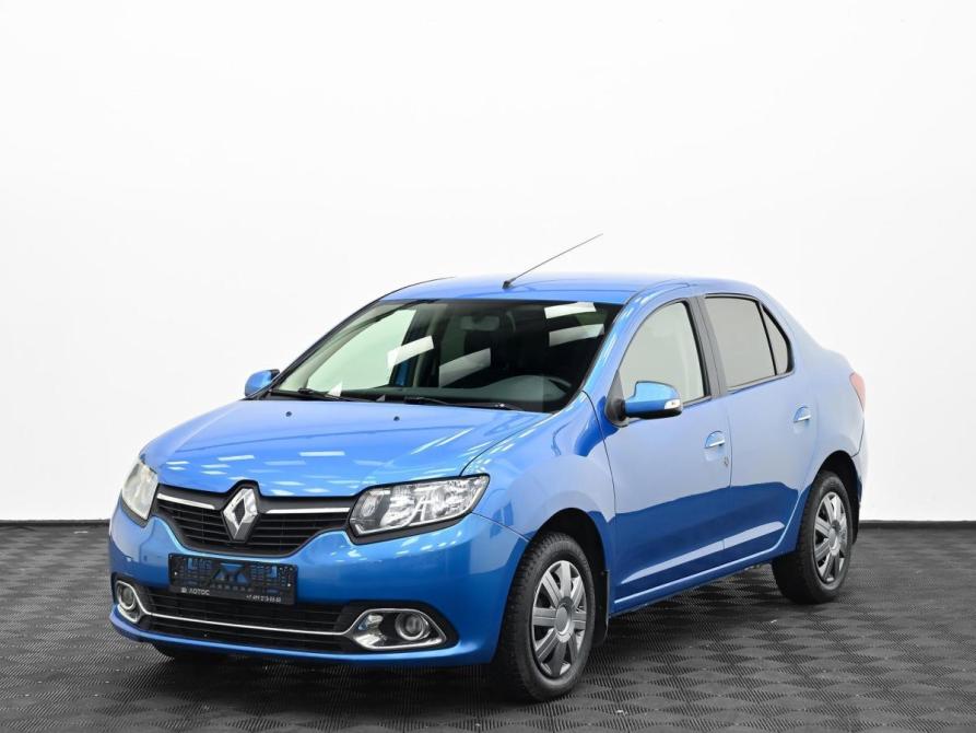 Renault Logan II Москва  - изображение 3