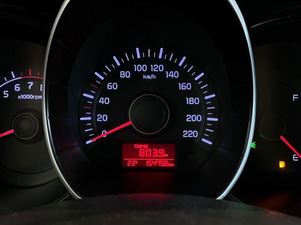 Kia Rio III Рестайлинг с пробегом 2016 года, цена 980 000 рублей, 154757 км, седан, Автокод Объявления