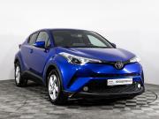 Toyota C-HR I Санкт-Петербург  - изображение 24