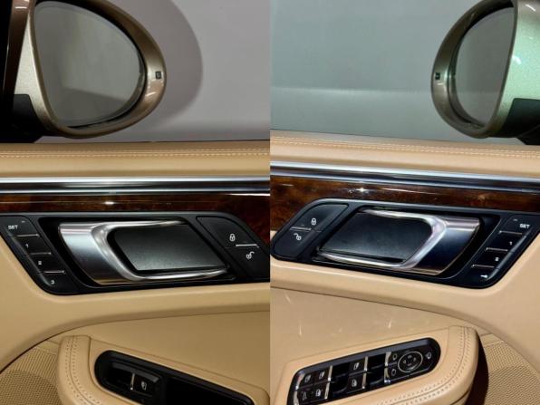 Porsche Macan I с пробегом 2014 года, цена 4 390 000 рублей, 40649 км, внедорожник, Автокод Объявления