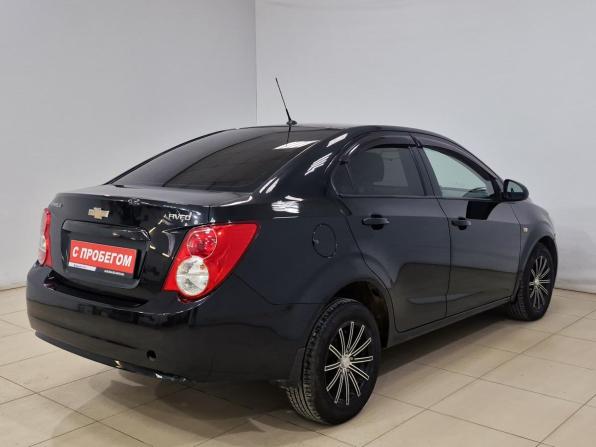 Chevrolet Aveo II с пробегом 2013 года, цена 575 000 рублей, 209894 км, седан, Автокод Объявления