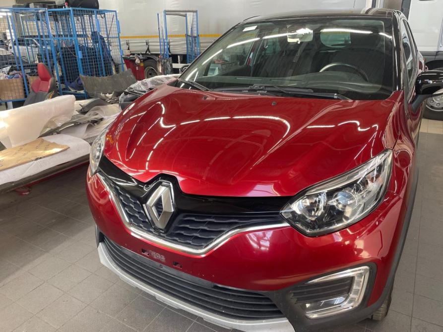 Renault Kaptur I Санкт-Петербург  - изображение 1