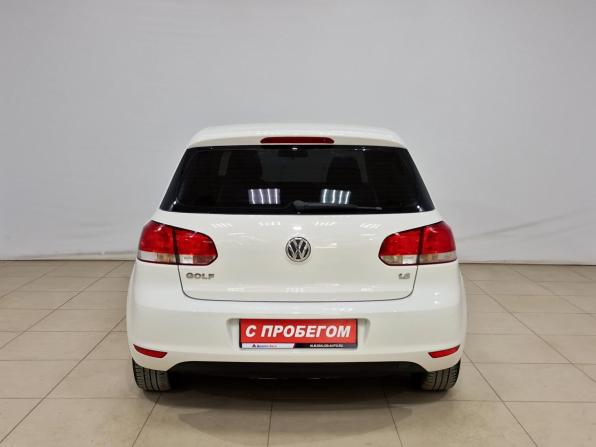 Volkswagen Golf VI с пробегом 2012 года, цена 915 000 рублей, 156580 км, хэтчбек, Автокод Объявления