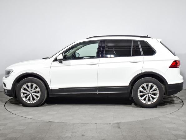 Volkswagen Tiguan II с пробегом 2018 года, цена 2 147 980 рублей, 90000 км, внедорожник, Автокод Объявления