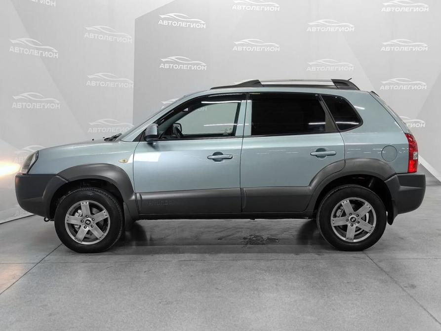 Hyundai Tucson I Новосибирск  - изображение 2