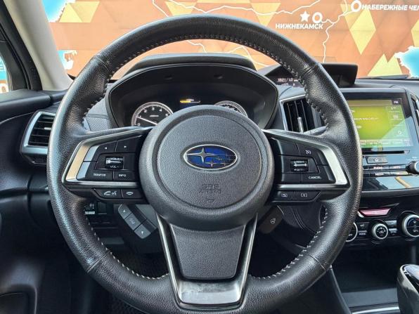 Subaru Forester V с пробегом 2018 года, цена 2 500 000 рублей, 118900 км, внедорожник, Автокод Объявления
