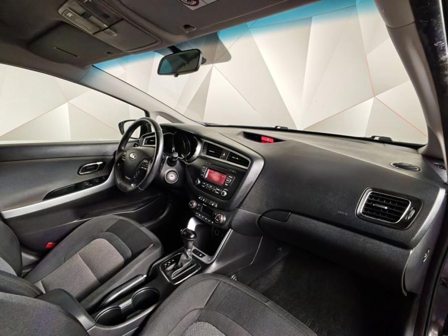 Kia Ceed II Рестайлинг Москва  - изображение 13
