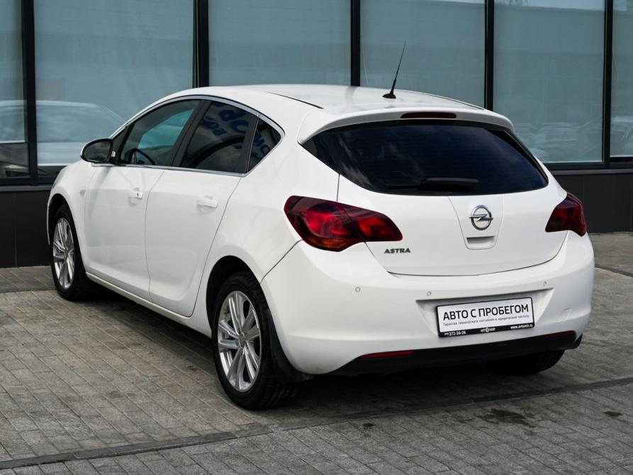 Opel Astra J Екатеринбург  - изображение 3